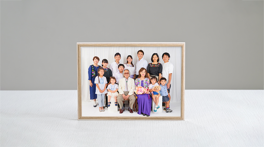 集合写真プラン